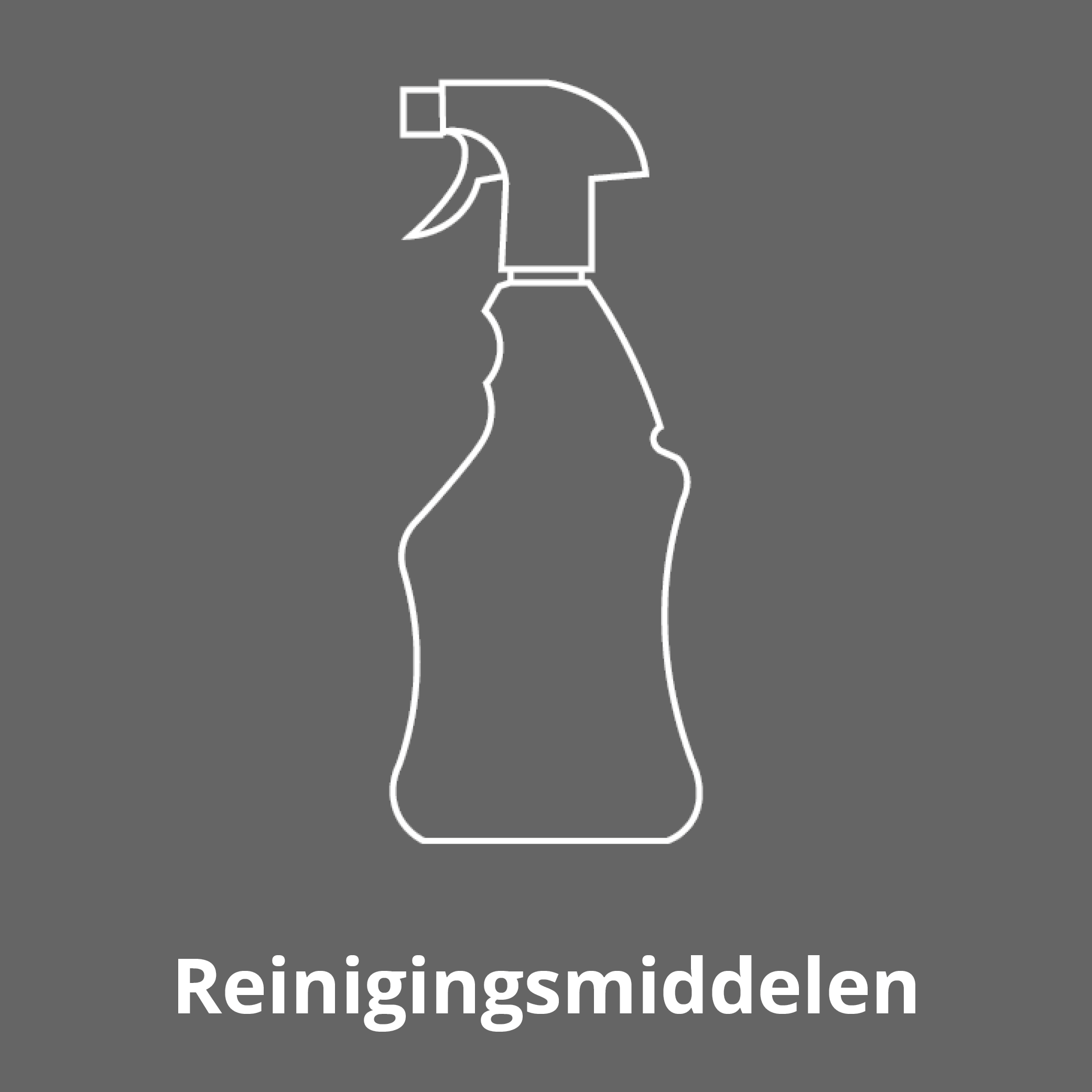 reinigingsmiddelen